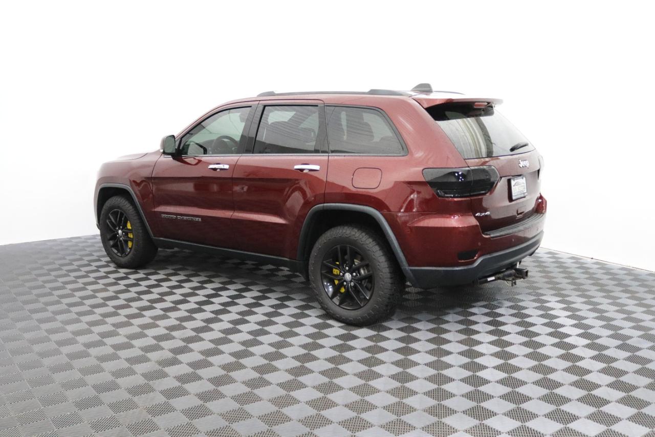 Jeep Grand Cherokee Limited 4WD 2018