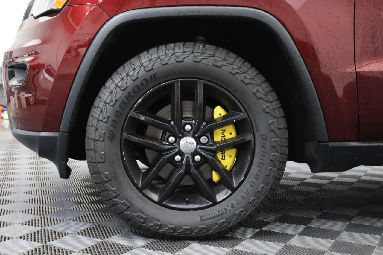Jeep Grand Cherokee Limited 4WD 2018