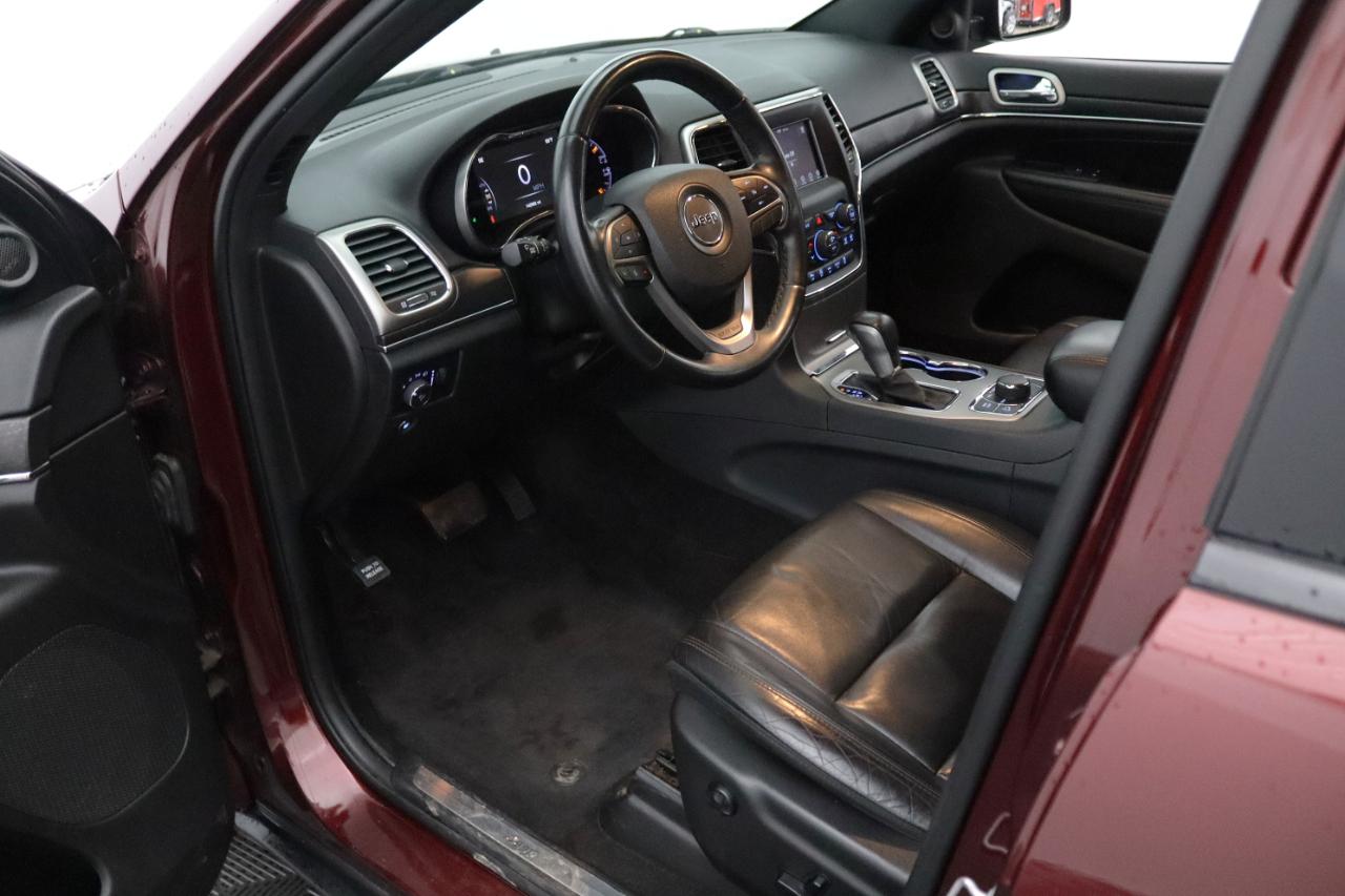 Jeep Grand Cherokee Limited 4WD 2018