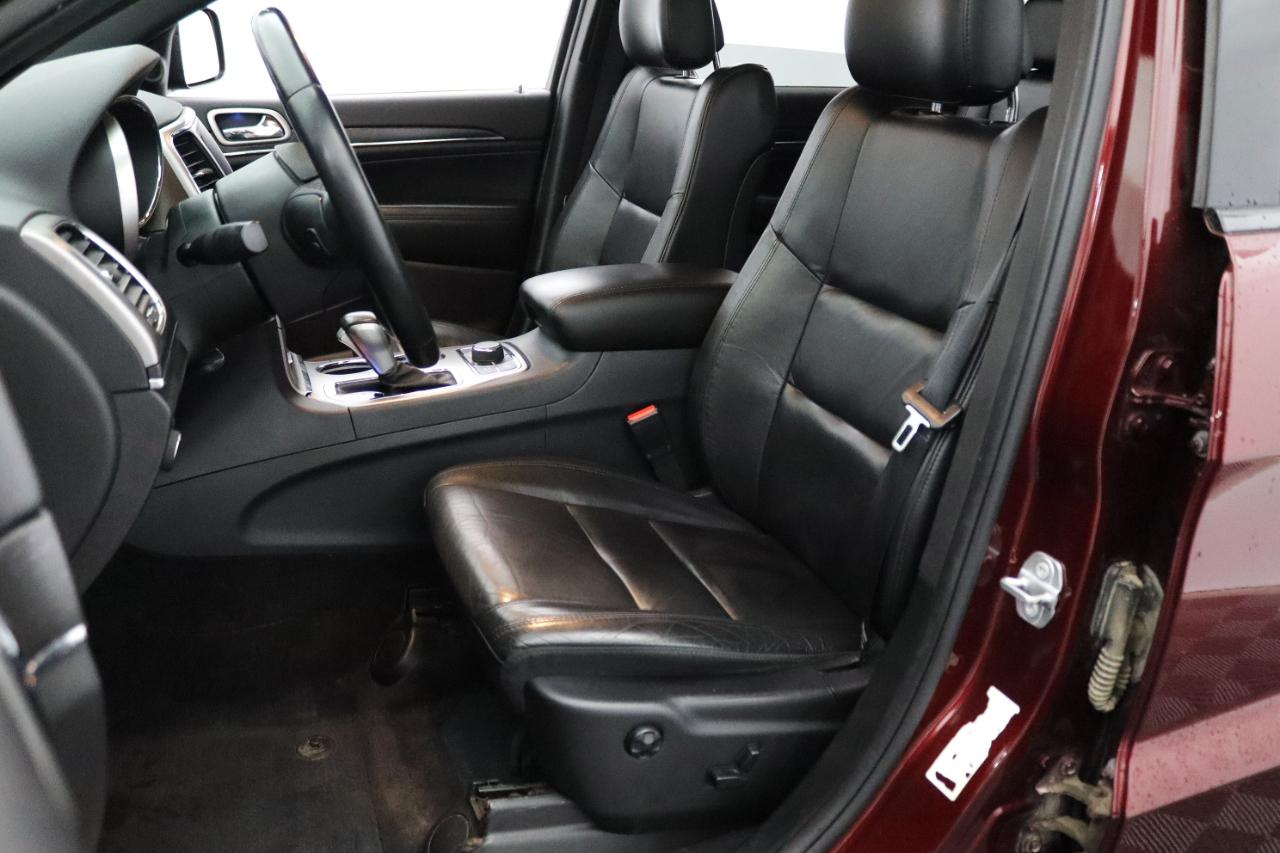 Jeep Grand Cherokee Limited 4WD 2018