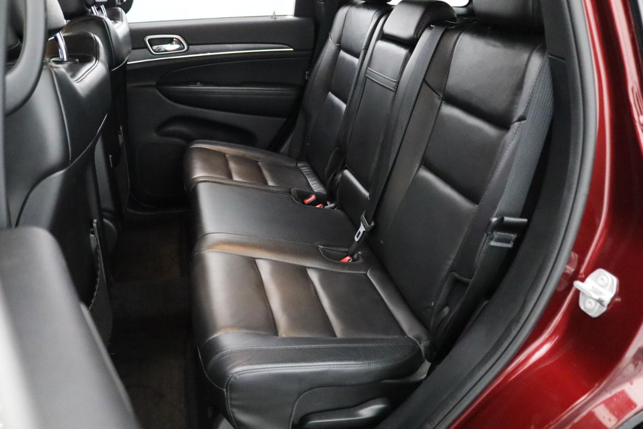 Jeep Grand Cherokee Limited 4WD 2018