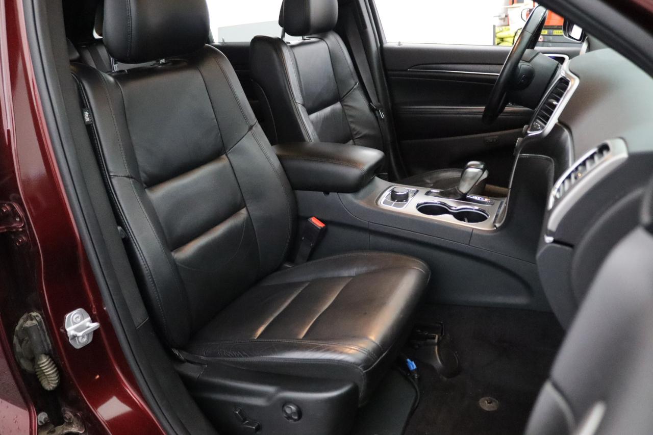 Jeep Grand Cherokee Limited 4WD 2018