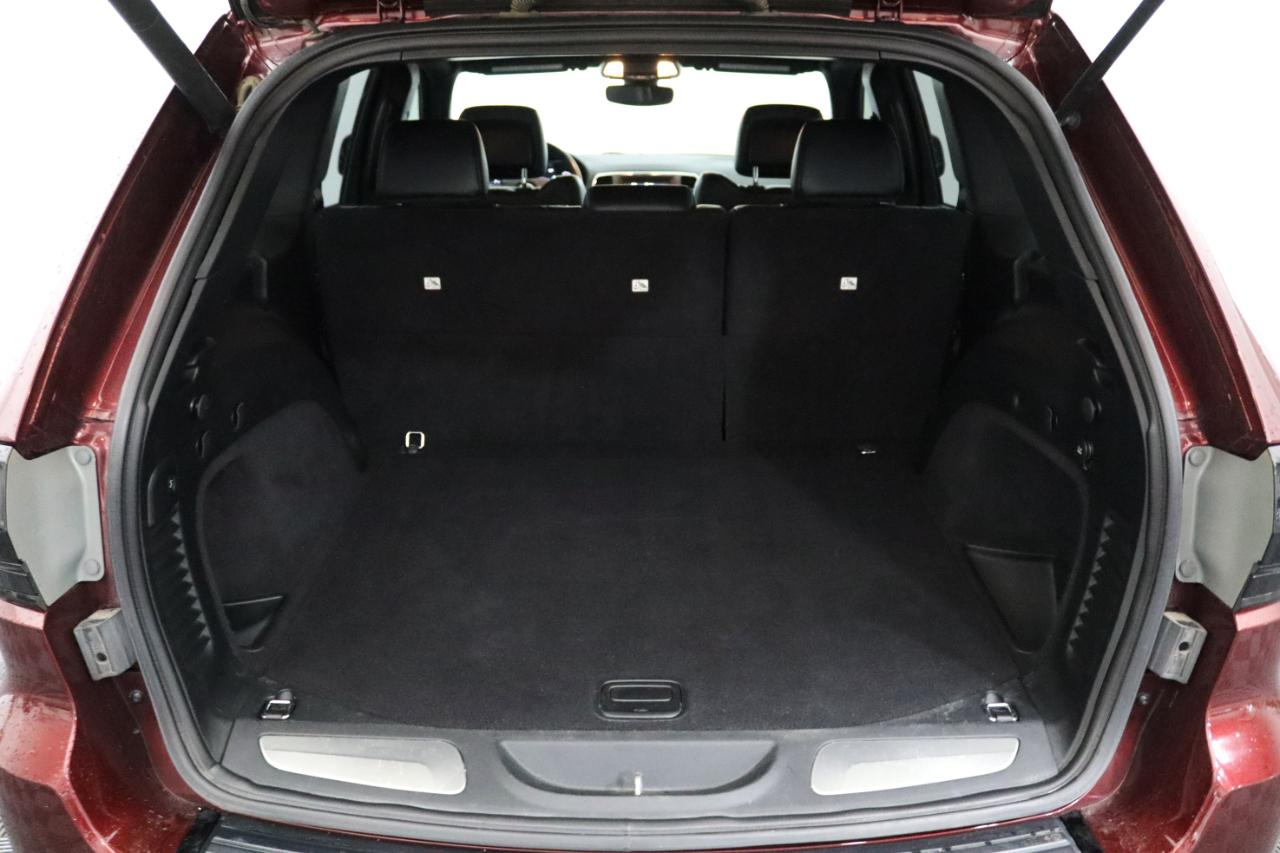 Jeep Grand Cherokee Limited 4WD 2018