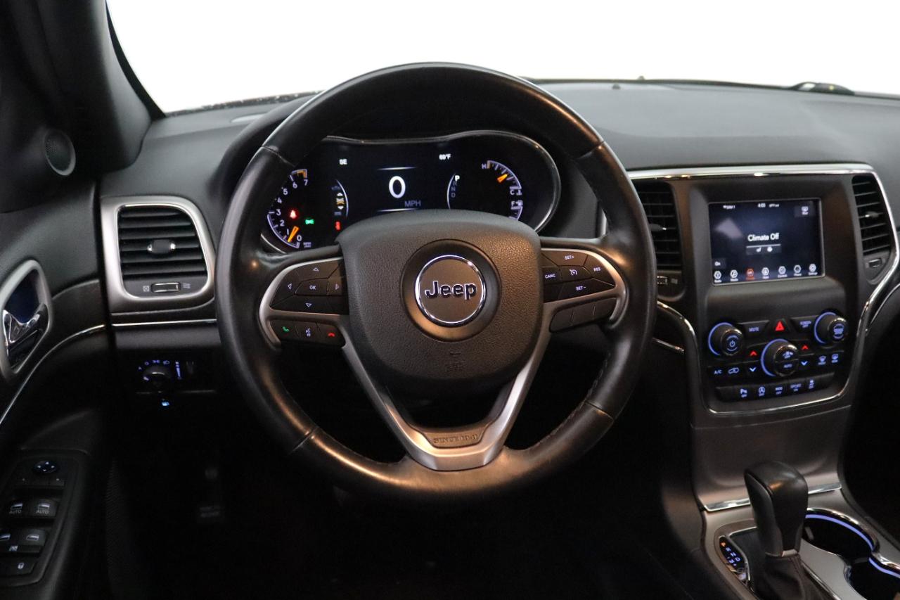 Jeep Grand Cherokee Limited 4WD 2018