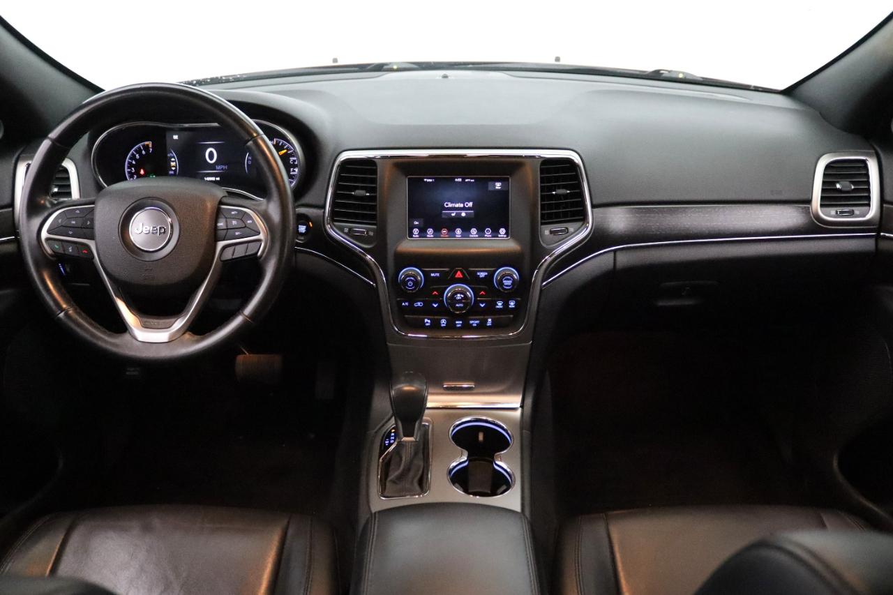 Jeep Grand Cherokee Limited 4WD 2018