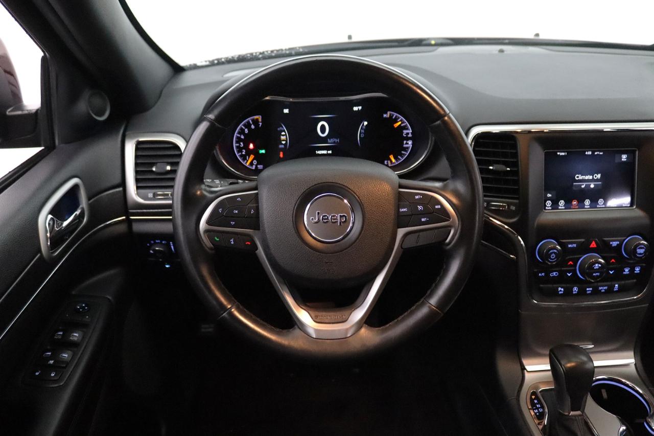 Jeep Grand Cherokee Limited 4WD 2018