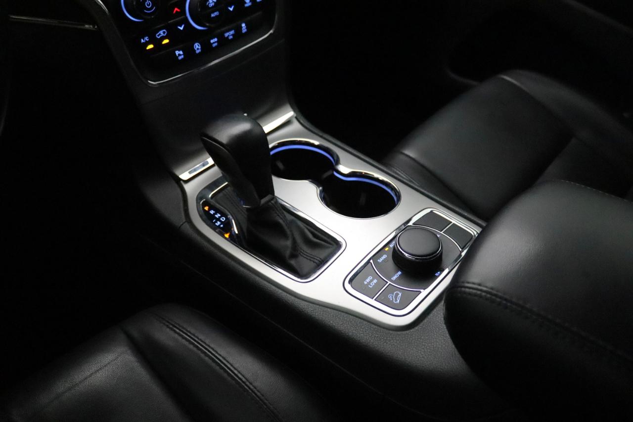 Jeep Grand Cherokee Limited 4WD 2018