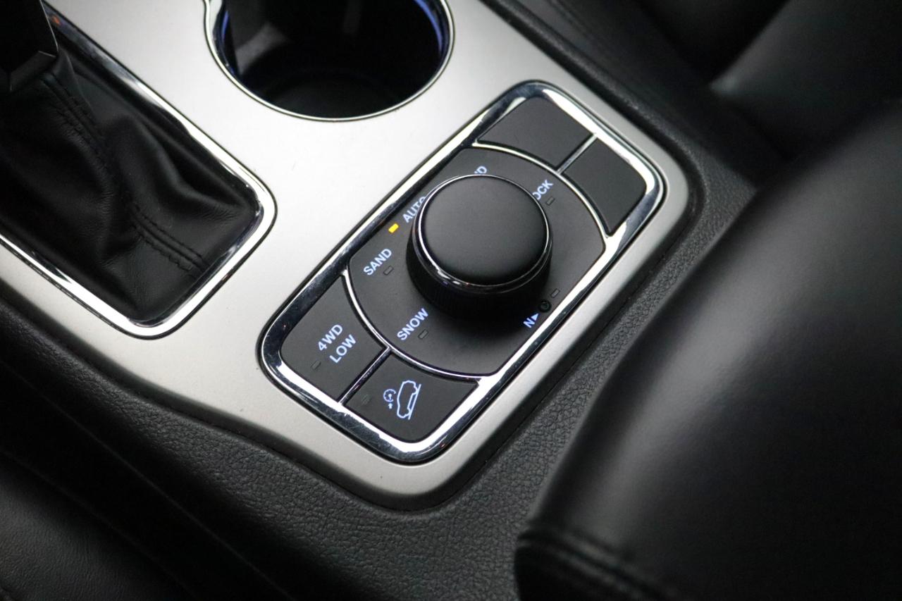 Jeep Grand Cherokee Limited 4WD 2018