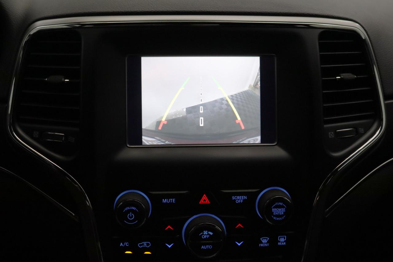 Jeep Grand Cherokee Limited 4WD 2018