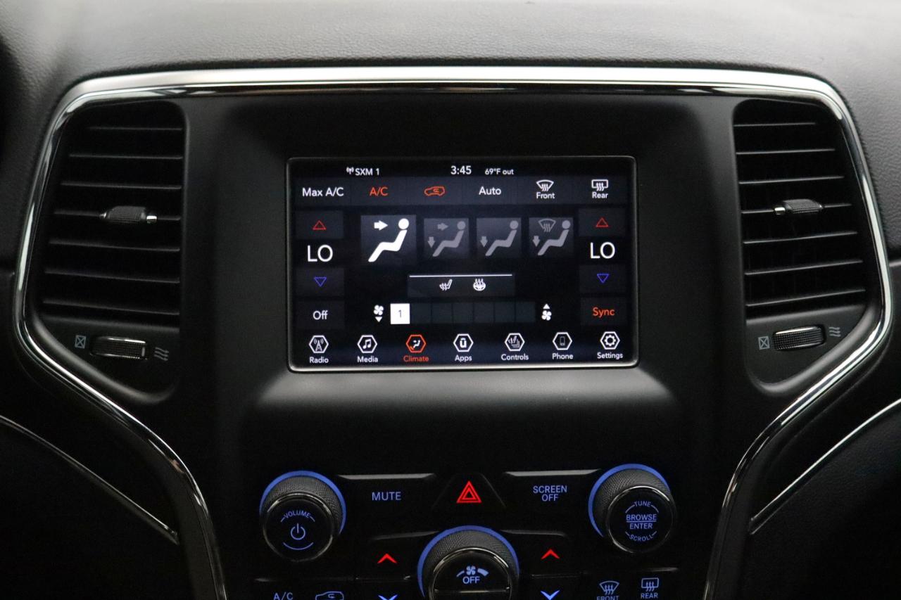 Jeep Grand Cherokee Limited 4WD 2018