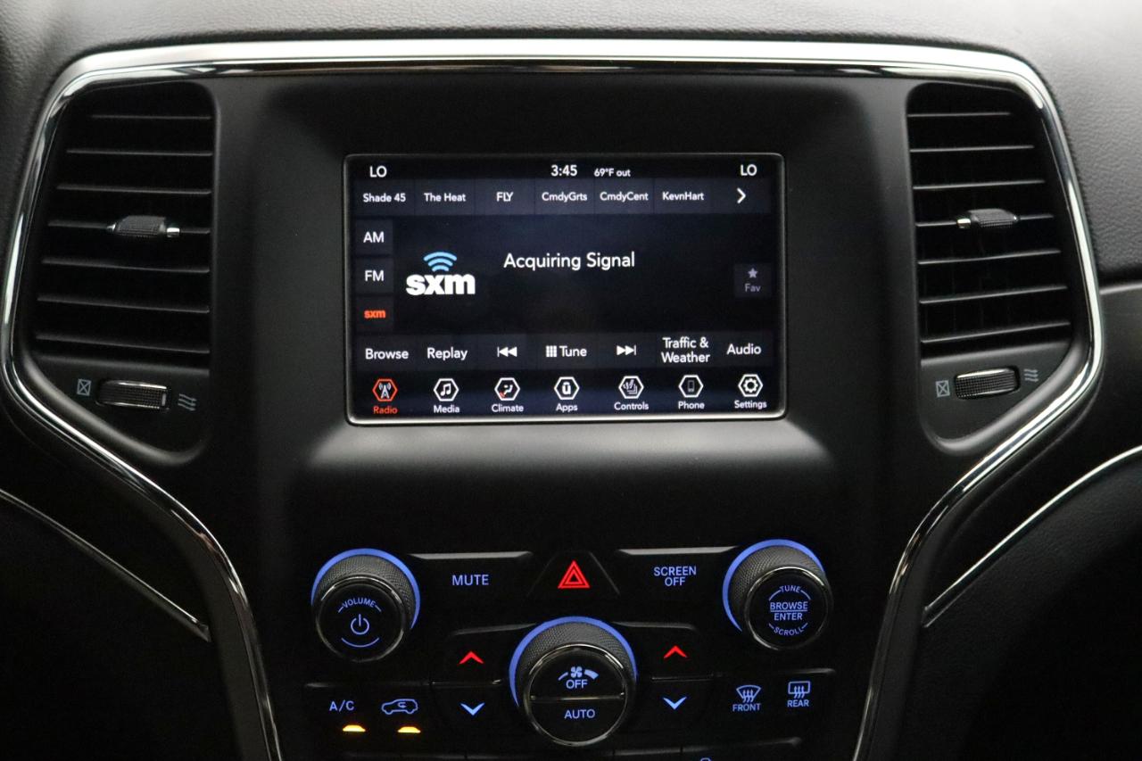 Jeep Grand Cherokee Limited 4WD 2018