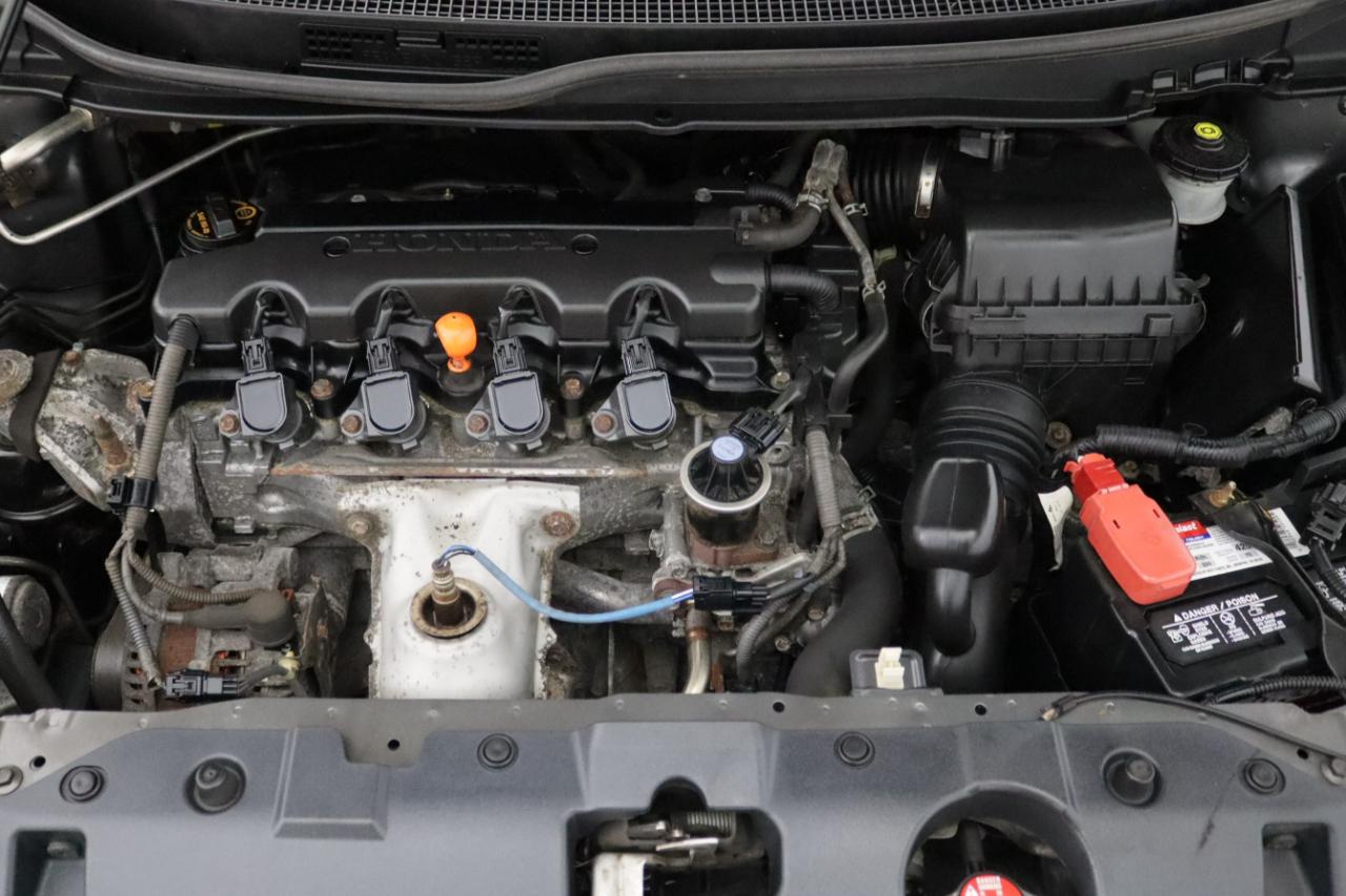 Honda Civic LX Sedan 5-Speed AT 2013