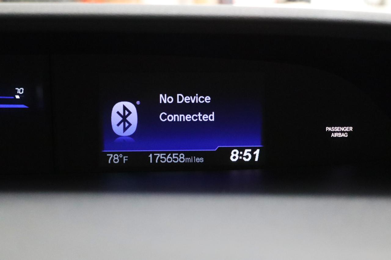 Honda Civic LX Sedan 5-Speed AT 2013