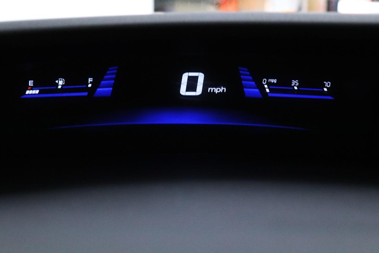 Honda Civic LX Sedan 5-Speed AT 2013