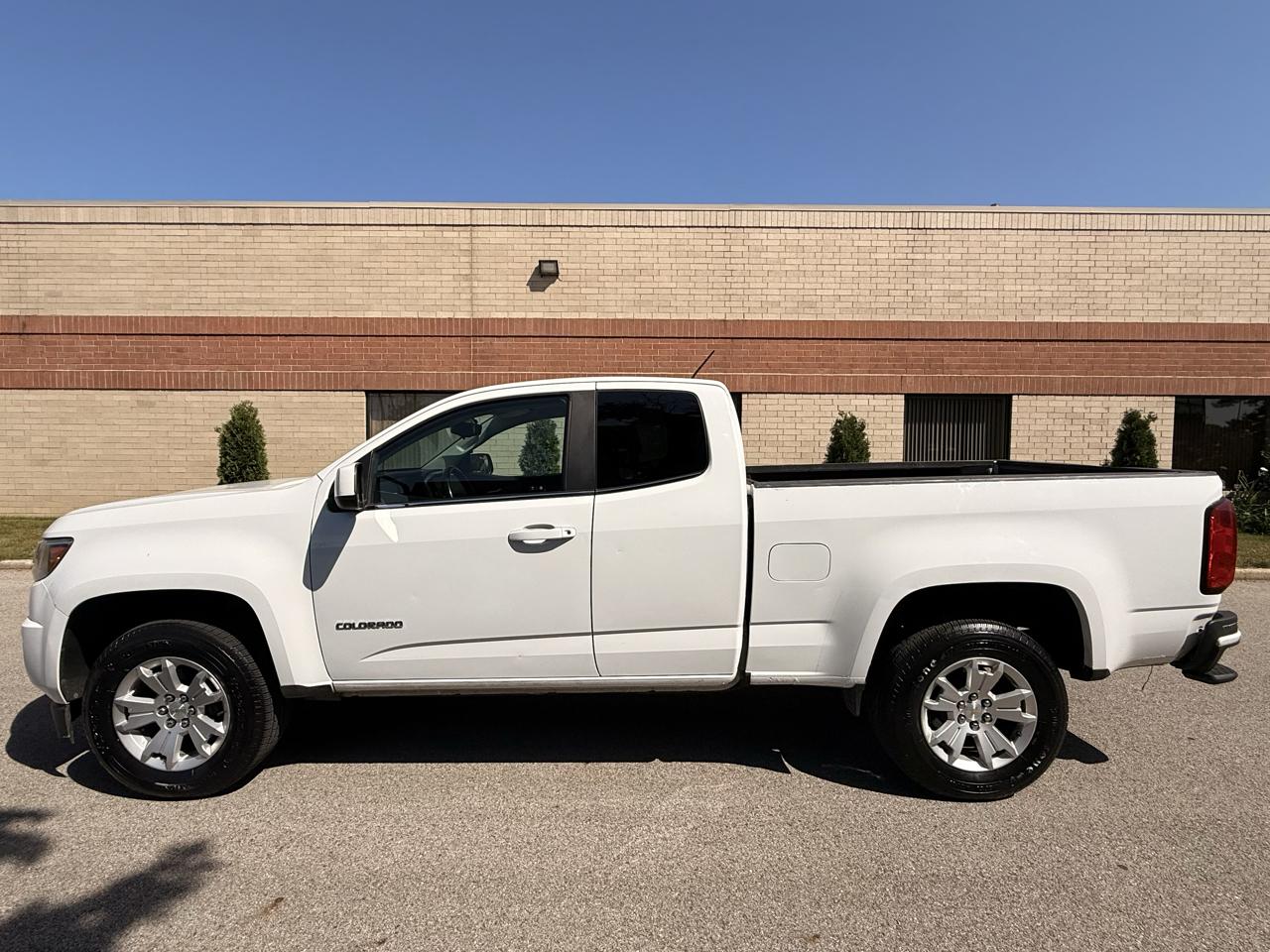 Chevrolet Colorado LT Ext. Cab 2WD 2020
