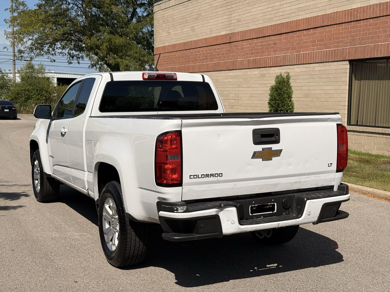 Chevrolet Colorado LT Ext. Cab 2WD 2020
