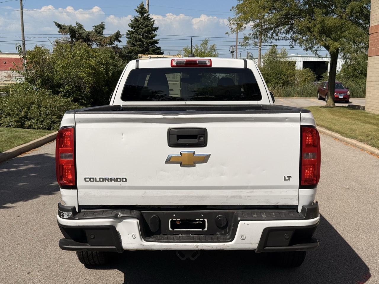 Chevrolet Colorado LT Ext. Cab 2WD 2020