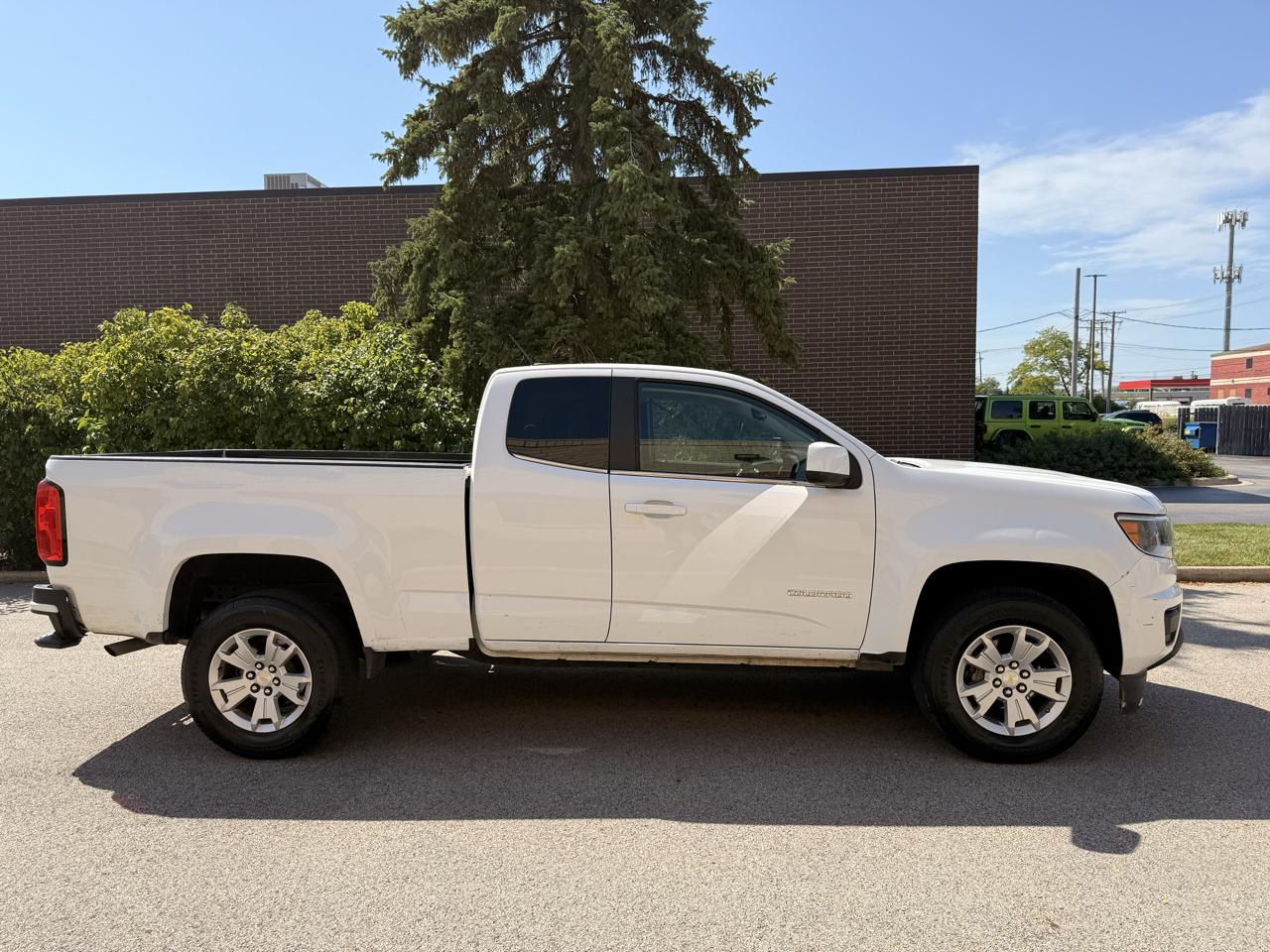 Chevrolet Colorado LT Ext. Cab 2WD 2020