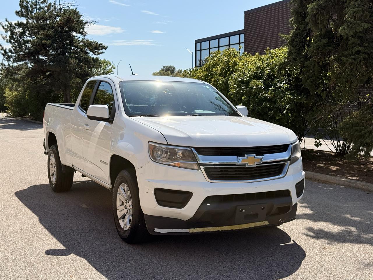 Chevrolet Colorado LT Ext. Cab 2WD 2020
