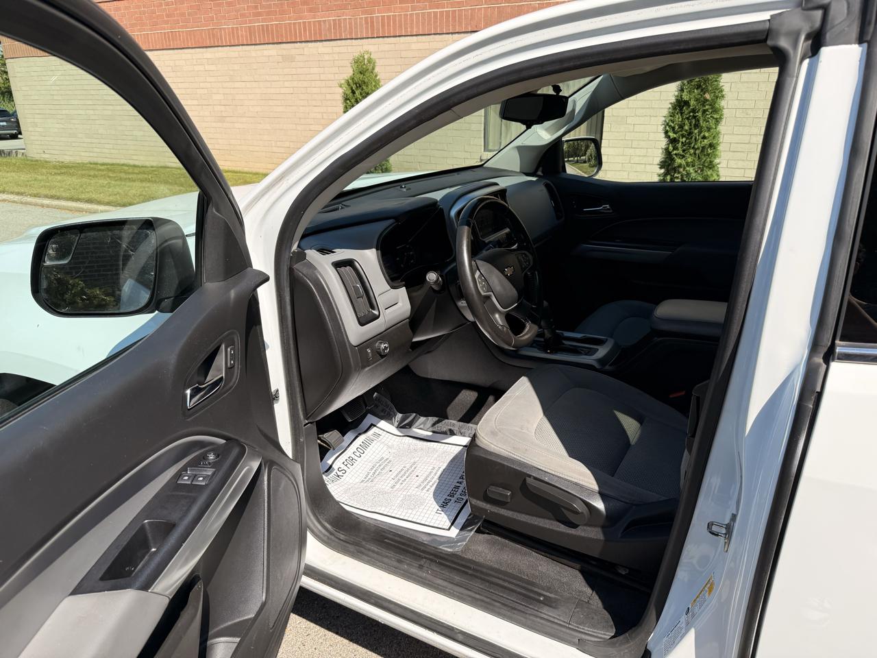 Chevrolet Colorado LT Ext. Cab 2WD 2020