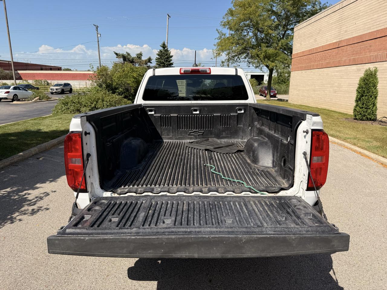 Chevrolet Colorado LT Ext. Cab 2WD 2020