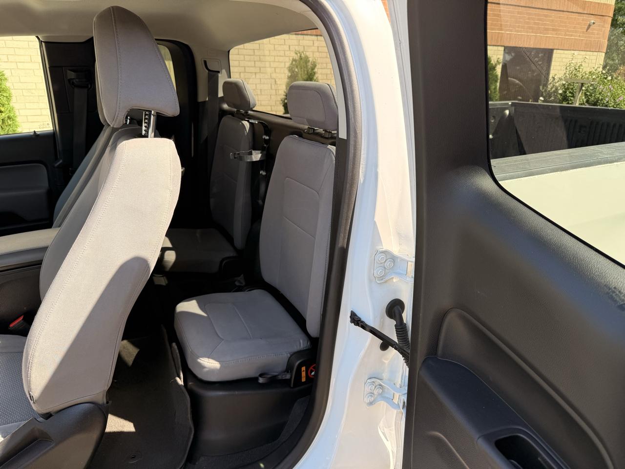 Chevrolet Colorado LT Ext. Cab 2WD 2020