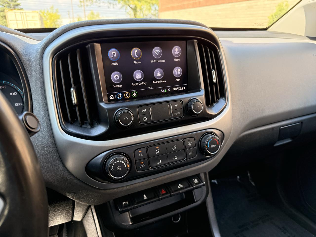 Chevrolet Colorado LT Ext. Cab 2WD 2020