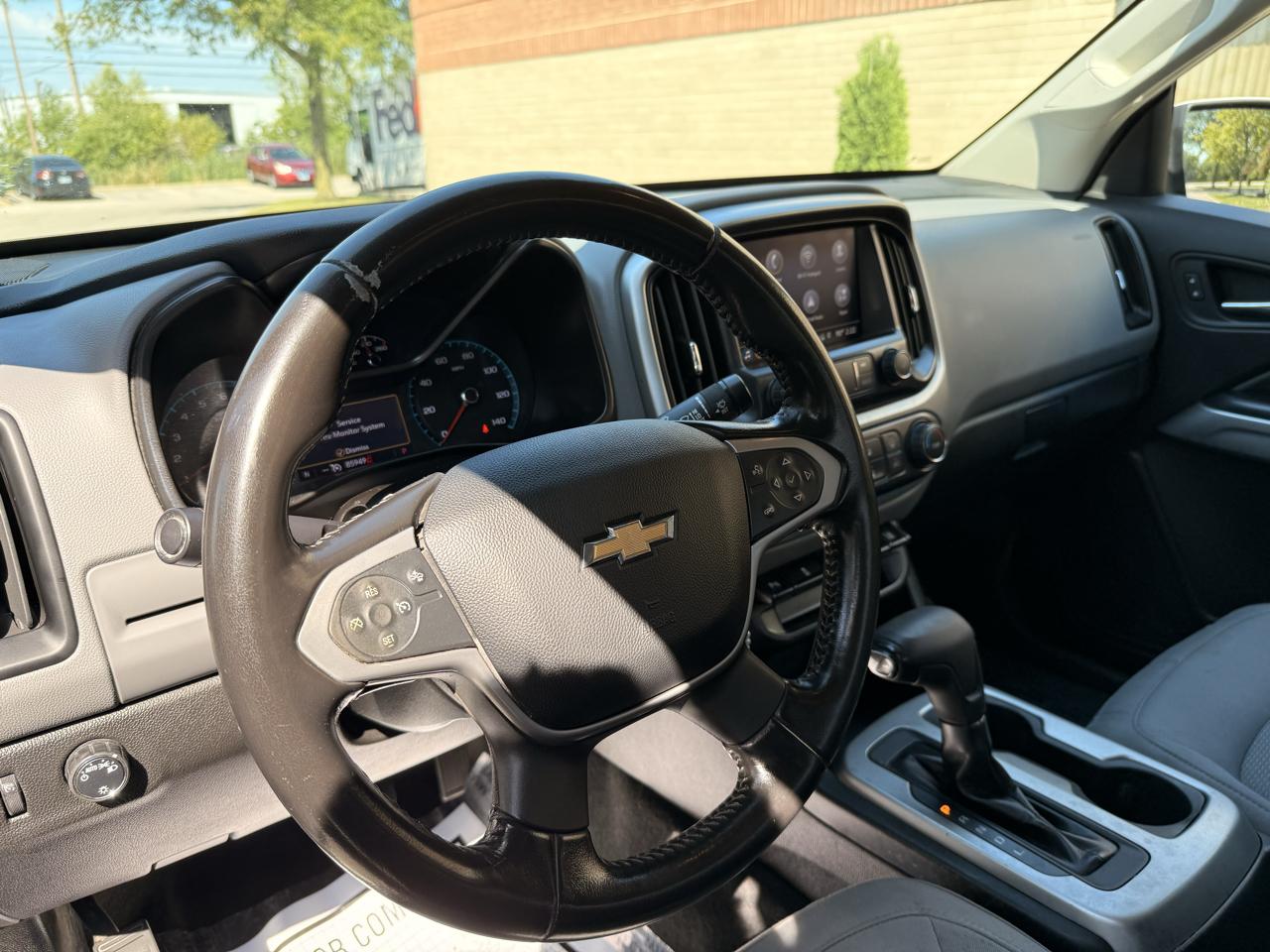 Chevrolet Colorado LT Ext. Cab 2WD 2020