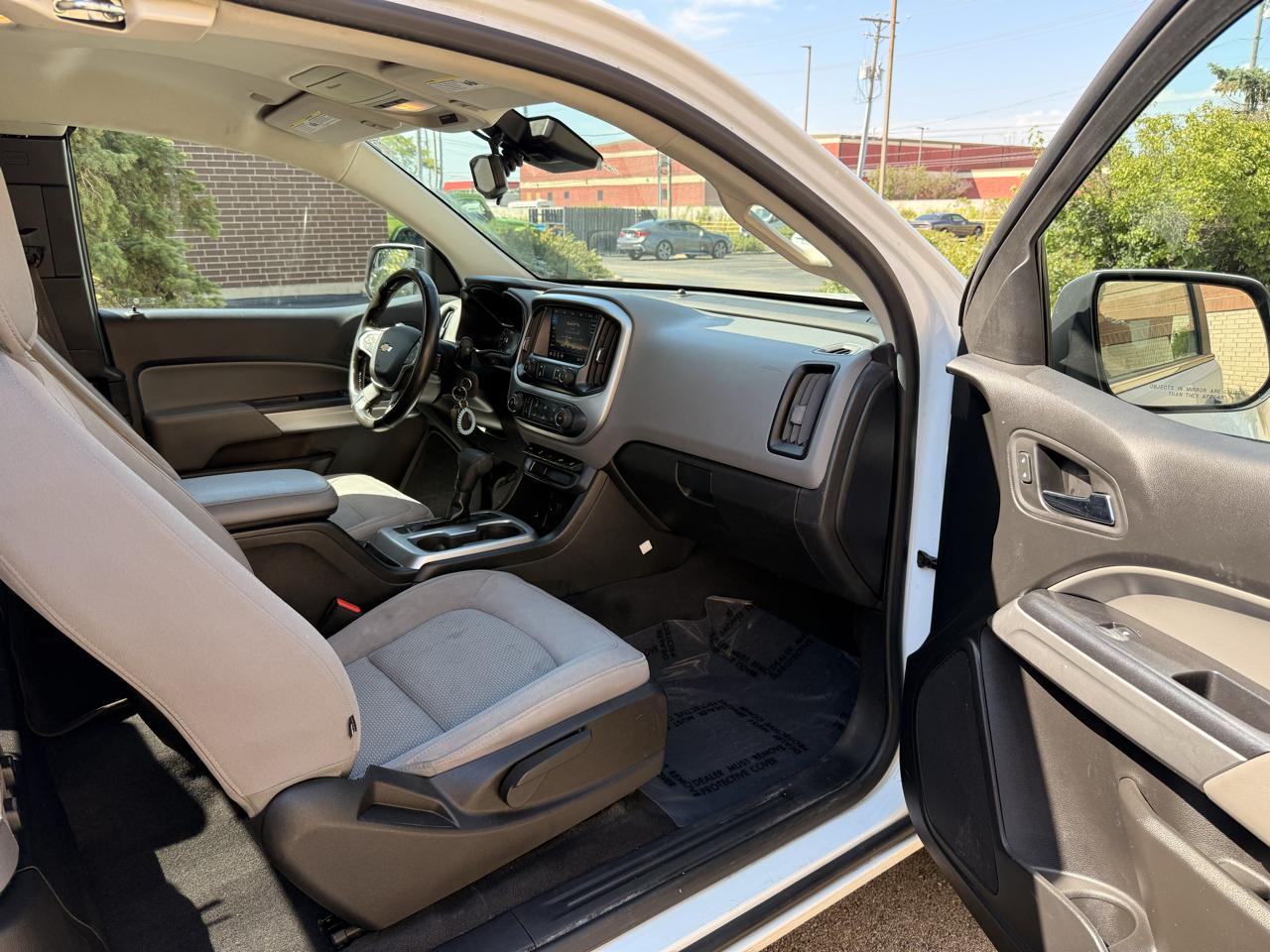 Chevrolet Colorado LT Ext. Cab 2WD 2020