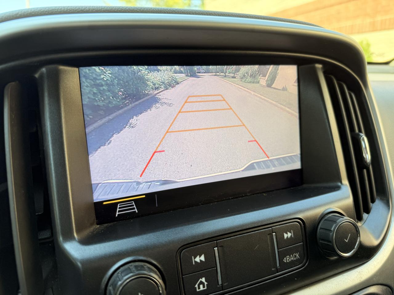 Chevrolet Colorado LT Ext. Cab 2WD 2020