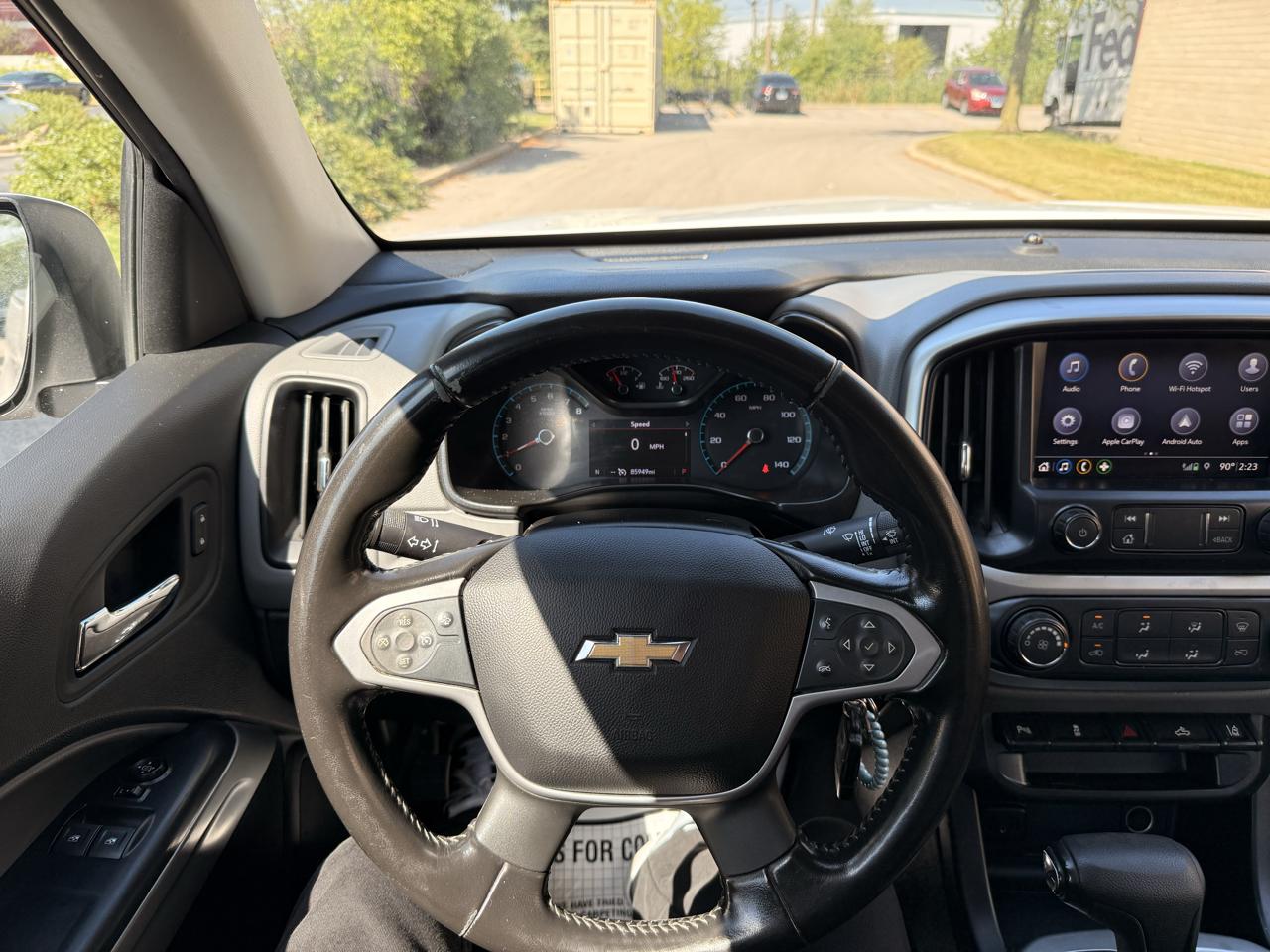Chevrolet Colorado LT Ext. Cab 2WD 2020