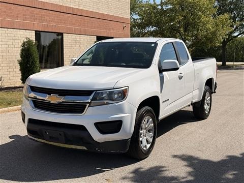 2020 Chevrolet Colorado LT Ext. Cab 2WD