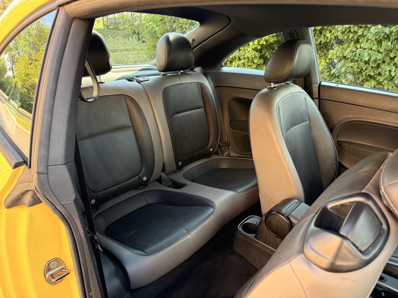 Volkswagen Beetle 1.8T Classic 2015