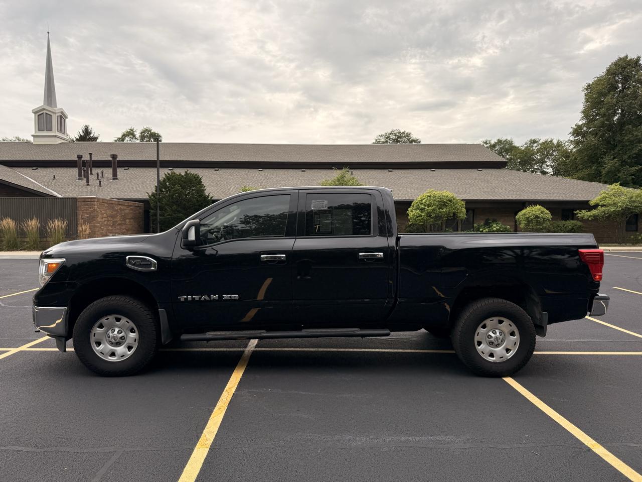 Nissan Titan XD S 2WD 2018