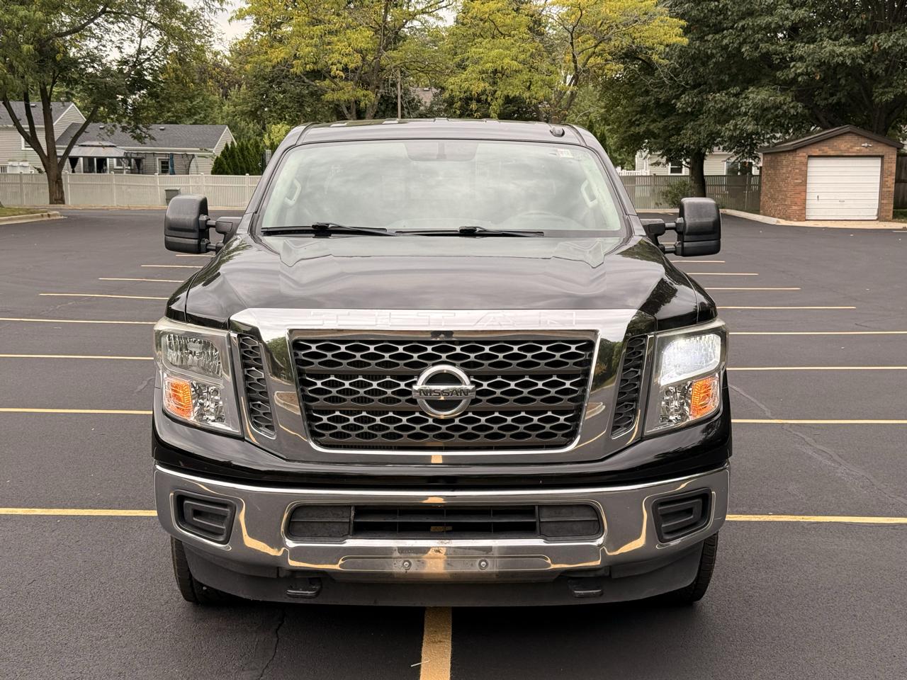 Nissan Titan XD S 2WD 2018