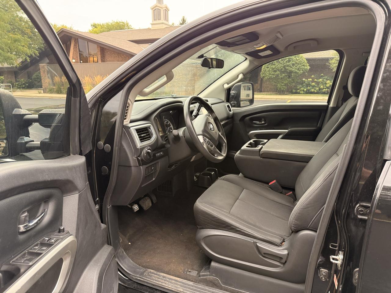 Nissan Titan XD S 2WD 2018
