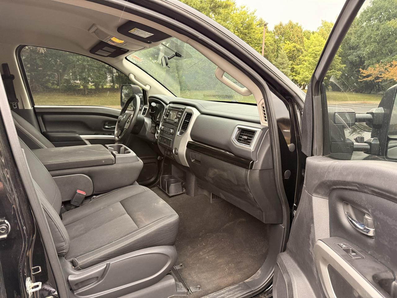 Nissan Titan XD S 2WD 2018
