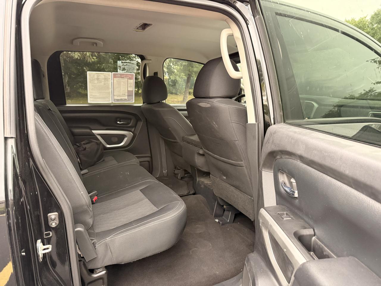 Nissan Titan XD S 2WD 2018