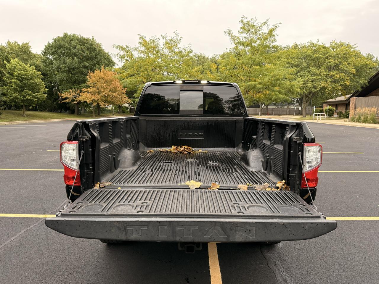 Nissan Titan XD S 2WD 2018