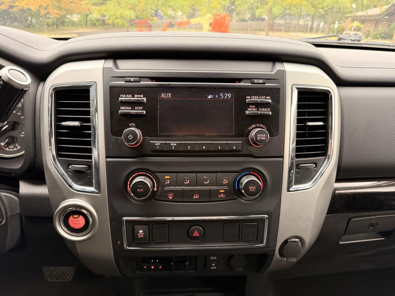 Nissan Titan XD S 2WD 2018