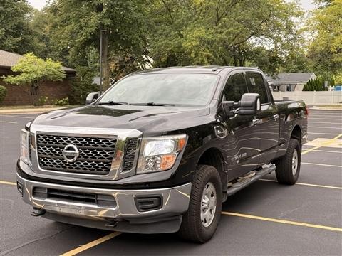 2018 Nissan Titan XD S 2WD