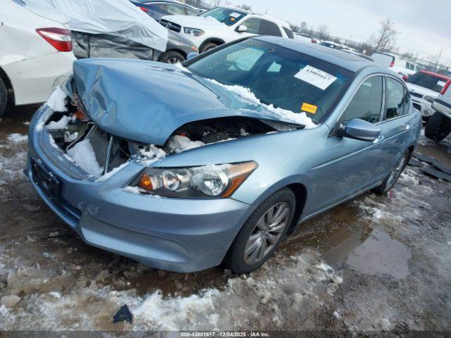 Honda Accord EX-L Sedan AT 2011