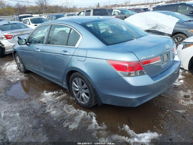 Honda Accord EX-L Sedan AT 2011