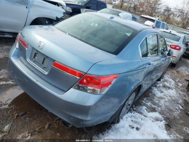 Honda Accord EX-L Sedan AT 2011