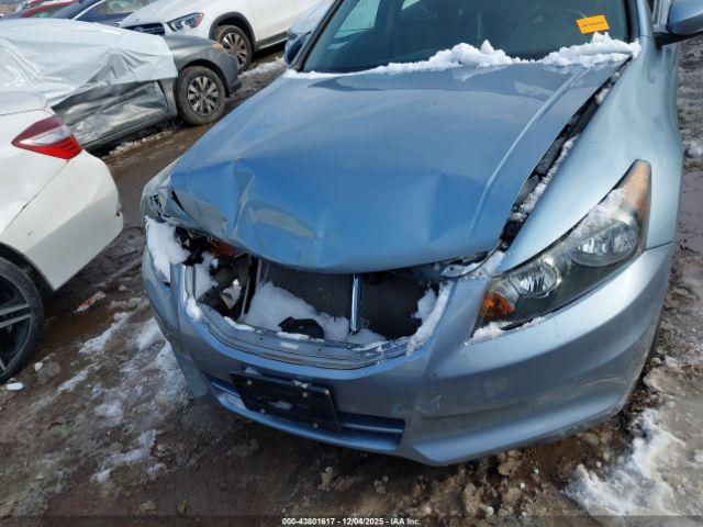 Honda Accord EX-L Sedan AT 2011