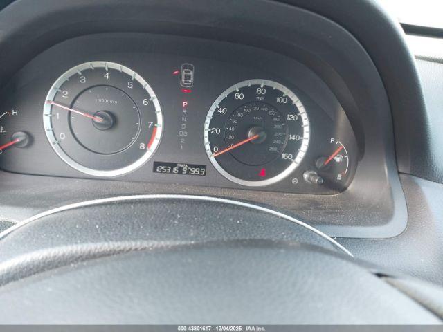 Honda Accord EX-L Sedan AT 2011