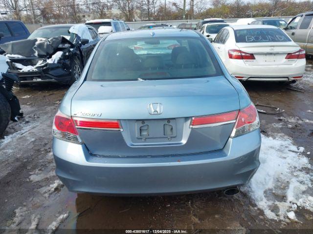 Honda Accord EX-L Sedan AT 2011