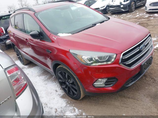 Ford Escape SE FWD 2017