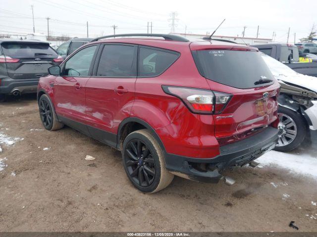 Ford Escape SE FWD 2017