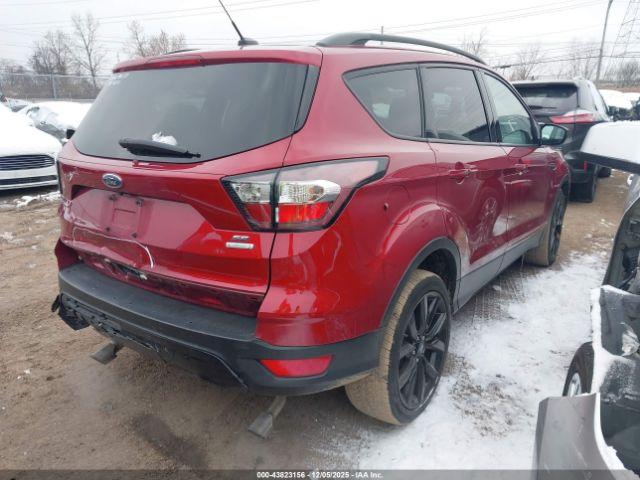 Ford Escape SE FWD 2017